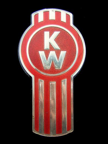 Kenworth Logo Wallpaper - WallpaperSafari