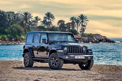 Wrangler Jeep Hybrid | Kennedys Group