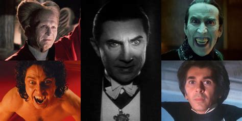 A History Of Dracula On Film