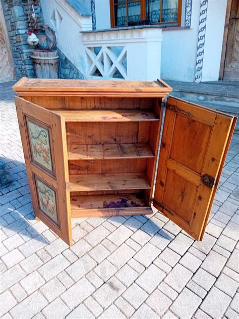 Piccola Credenza Cod Antichit Evelina Vendita Mobili Antichi