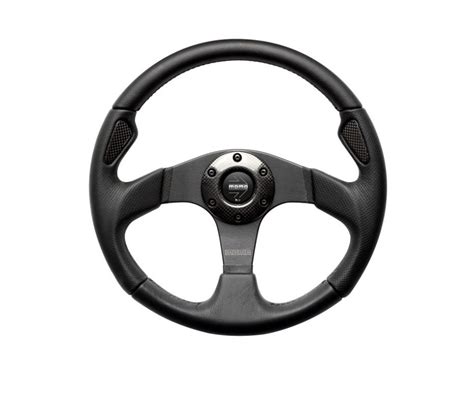 Momo Jet 350mm Steering Wheel With Boss Simmonites