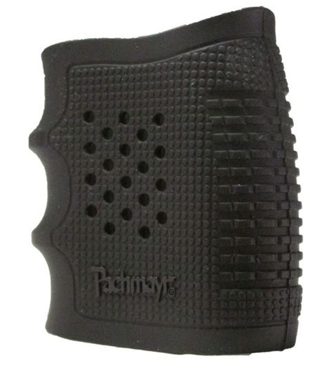 Pachmayr 05166 Slip On Grip For Sandw Sigma And Sw9ve Grip Sigma Smith