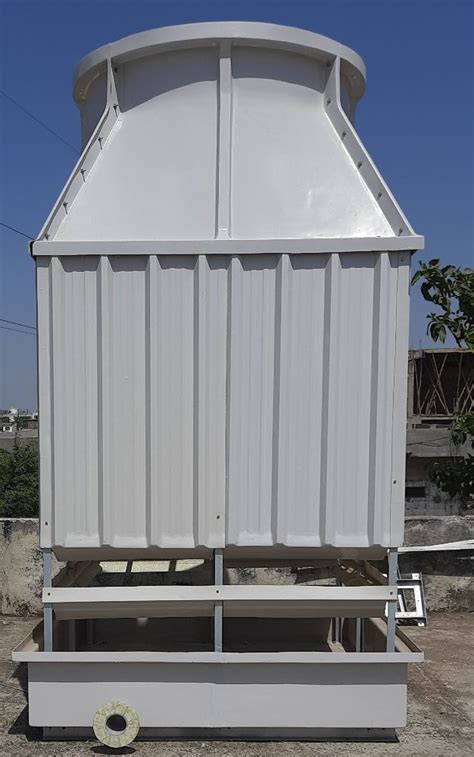 Open Loop Frp Cooling Tower Induced Draft Type Mahakal Cooling Towers