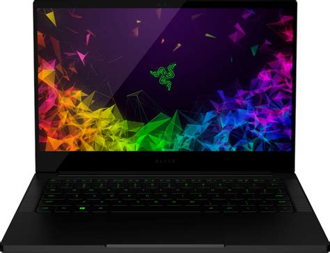 Best Buy Razer Blade Stealth 133 Laptop Intel Core I7 16gb Memory Nvidia Geforce Mx150 256gb