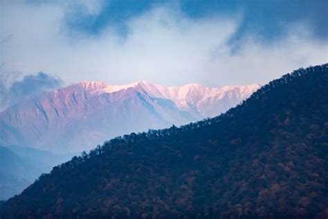 Azerbaijan, Ismayilli Prov, Mountains, 2009, IMG 8195 : Jeff Shea