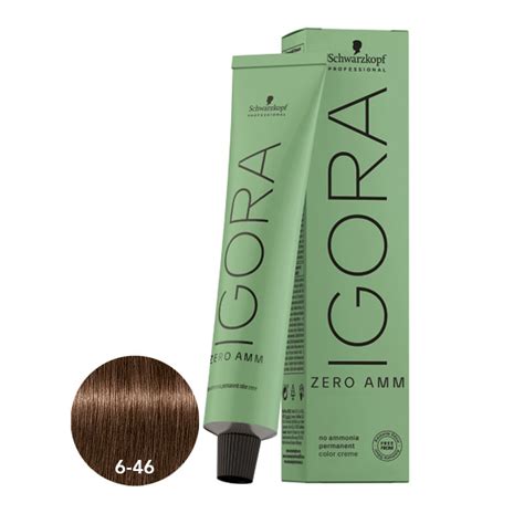 Schwarzkopf Igora Zero Ammonia Color Creme Dark Blonde Beige