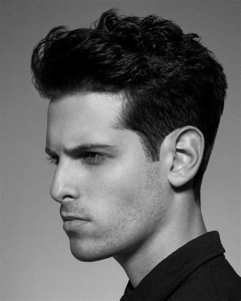 Modernos Peinados Para Hombres Cabello Corto Lacio 2013 Cortes Peinados Y Estilos