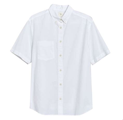 Plain Men White Cotton Corporate Shirt Half Sleeves At Rs In Indore