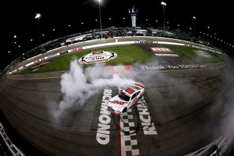 Richmond Raceway photos from the track | NASCAR.com