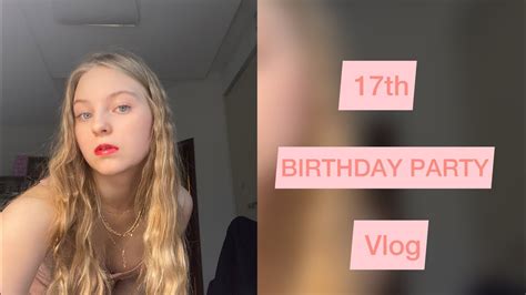 My Birthday Party Vlog 🎂🎂💋💋 Youtube