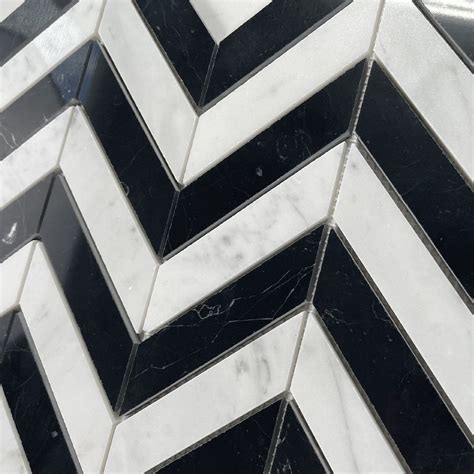 Nero Marquina Black Marble Tiles Stone Center Online