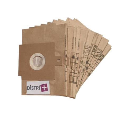 Sac Aspirateur Compatible Aeg Electrolux Menalux Sacs Papier