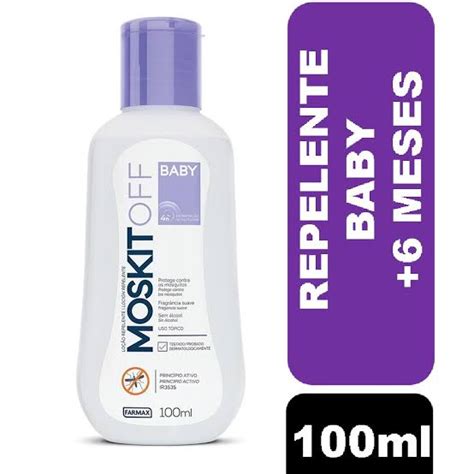 Repelente Para Bebê De 5 Meses