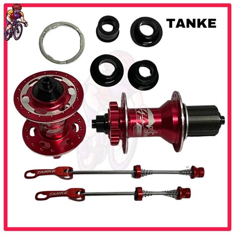 Tanke Th Bike Hubs Pawls Cassette Type Sealed Bearing H Spd