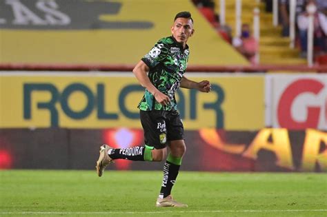 Ángel Mena Volvió A La Competencia Con El Club León 2023 Elyex