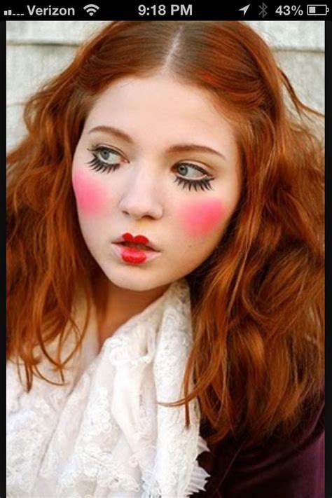 8 best images about Circus Makeup on Pinterest | Phoenix makeup ...