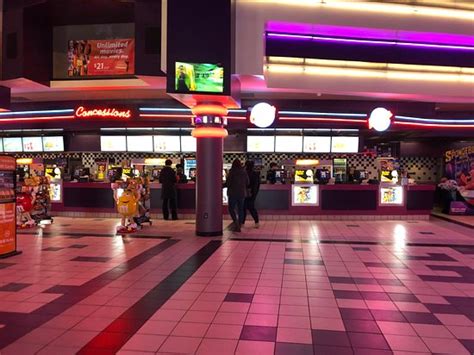 Regal Cinemas Henrietta 18 (Rochester) - 2020 All You Need to Know ...