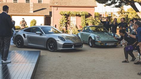 The Porsche 911 Turbo 50 Years Porsche Newsroom