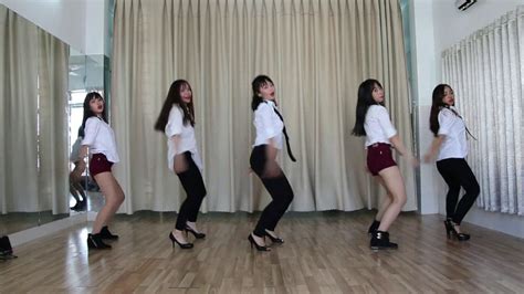 Exid Up Down Dance Cover By The New Crew From Vietnam