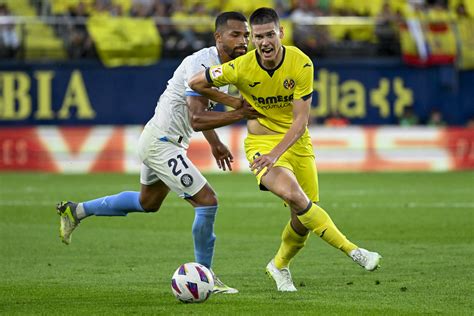 Villarreal Rennes Horario Canal Y D Nde Ver Hoy Por Tv El Partido