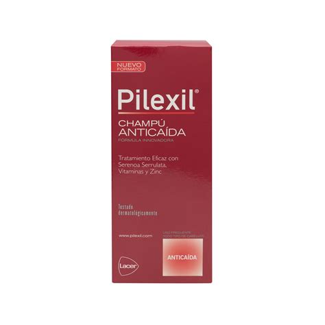 Pilexil Shampooing Anti Chute Ml Docmorris France