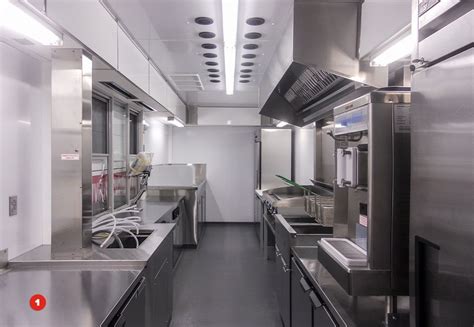 Modular Restaurants Kitchens Anywhere Your Mobile Kitchen Building