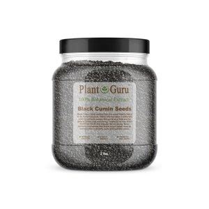 Black Cumin Seeds Nigella Sativa Whole Herb Pure Organic Bulk