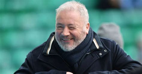 Rangers Hero Ally Mccoist In Three Word Arsenal Vs Man City Verdict As