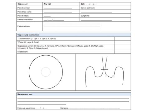 Colposcopy Digital Atlas