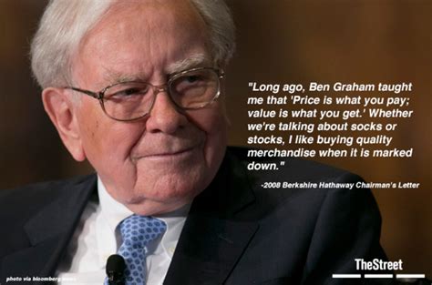 The 15 Best Warren Buffett Quotes Of All Time Investing Advice For The