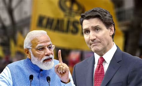 India Returns Canada S Favor Expels Canadian Diplomat