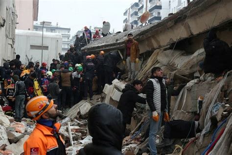 Jepang Kirim Tim Penyelamat Ke Turki Pasca Gempa Besar Klikers Indonesia