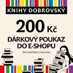 Dárkové poukazy Knihy Dobrovský