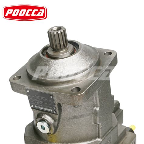 Rexroth A7VO Axial Piston Pump POOCCA