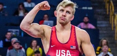 Kyle Dake Personal Details, Championships, Relationship and Net Worth - The Tiger News