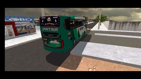 Pbsr Mod Imce Titanium Coop Patria Mapa Santa Rita Youtube