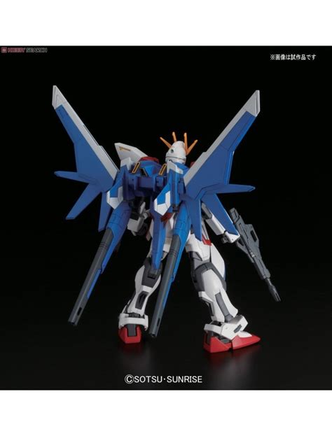 Gundam Hgbf Build Strike Gundam Full Package 1144 Model Kit