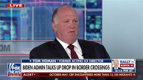 Northern Border Has Been A ‘major Loophole For A Long Time’ Tom Homan Fox News Video