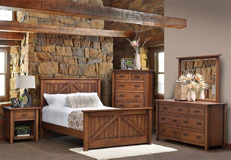 Amish-Made Bedroom Furniture in Easton & Allentown, PA | Green Acres Home Furnishings