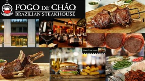 Foodie Post: FOGO de CHÃO New Fall Menu – Tinsel & Tine