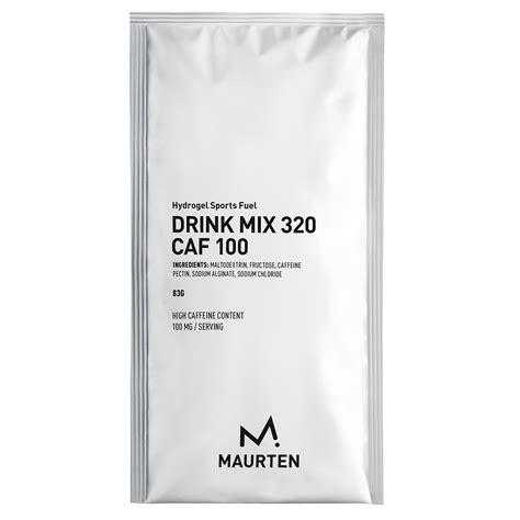 Maurten Drink Mix 320 Caff 100 | Pure Running