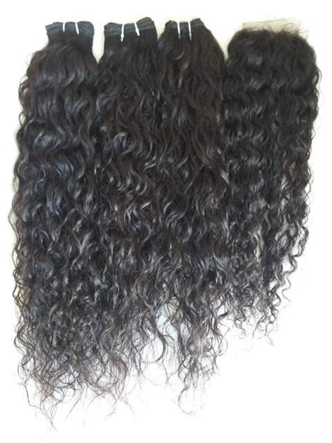 IRHE Natural Color Indian Virgin Deep Wave Human Hair Packaging Size