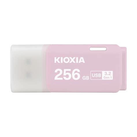 【楽天市場】kioxiaキオクシア 旧東芝メモリ Usbフラッシュメモリ 256gb Usb32 Gen1 日本製 国内サポート正規品