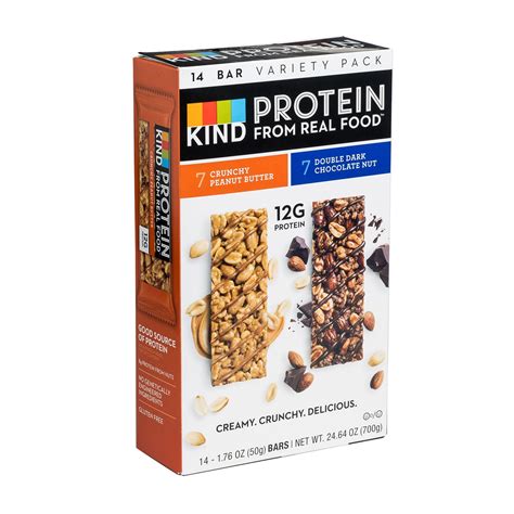 Kind Protein Bar Variety Pack 14 Pack