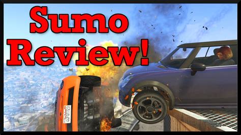 GTA 5 Sumo Adversary Mode Review Discussion The Lowriders Classics