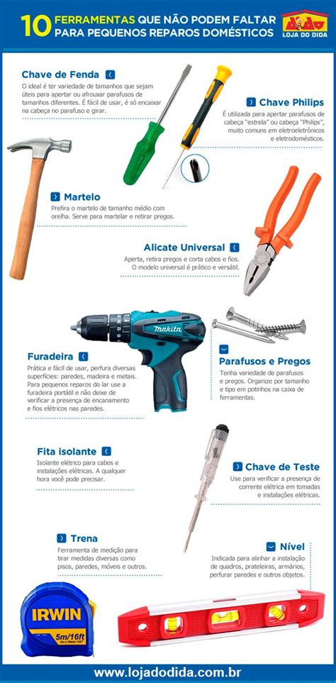 Ferramentas Para Reparos Dom Sticos Blog Do Dida Screwdriver