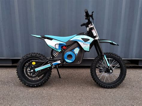 Apollo Dirt Bike RXF Rocket 1300W Haloa EMotion