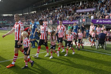 Sparta PSV Seizoen 2023 2024 Sparta Rotterdam Sparta Rotterdam