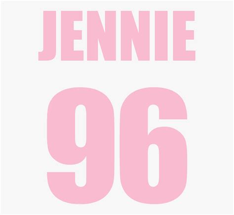 Jennie Logo Png Blackpink Png Download Black Pink Logo Vector