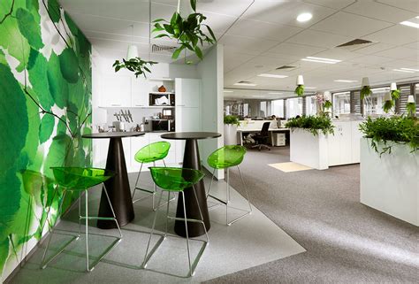 Gda Sk Oliva Business Center Biurowce Warszawa